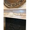 fireplace in statuary marble     