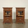 Pair of Style Bedside Tables     