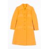 “Enzo” cappotto giallo anni ’60
