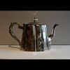 Antique Sheffield Teapot     