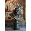 Busto in bronzo del Cardinale De Nobili Lucca
