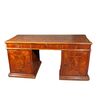 Double-sided writing desk with drawer, First half of the eighteenth century, Padua     
