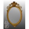 OVAL MIRROR LUIGI FILIPPO     