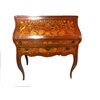 Elegant flap / writing desk. - Amsterdam 1780-1790     