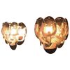 Pair of Vintage Murano Wall Sconce, 1970s