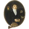 Ritratto maschile in epoca napoleonica