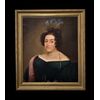 Scuola spagnola (inizio XIX secolo) - Maria Cristina di Borbone, regina di Spagna