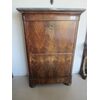 Secretaire in mahogany