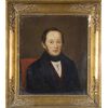 Ritratto di Wagner del 1800