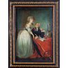 RITRATTO DI ANTOINE LAURENT E MARIE ANN LAVOISIER