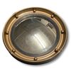 ROUND MIRROR, SORCIÈRE, WITCH MIRROR - 1950s     