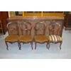 Louis Philippe chairs     