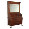Desk with Raised Empire Central Italy     