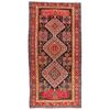 Antique SHIRVAN carpet from private collection -     