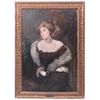 Emilio Gola (Milano 1851-1923) - Ritratto di Signora