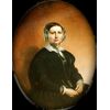 Ritratto di gentildonna (1851)