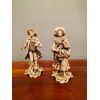 Statuette Capodimonte