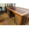 Desk from the center     