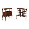 French Library and Etagere Napoleon III     