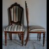 Pair of chairs     