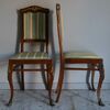 Pair of chairs     