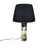 1970s Gorgeous Piero Fornasetti Table Lamp. Made in Italy (Not a Replica)