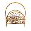 1960s Gorgeous Magazine Rack by Franco Albini. Made in Italy