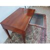TABLE-WRITING DESKS IN MAHOGANY LOUIS XVI STYLE PERIOD 800 cm L105xP64xH82     