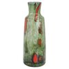 Vaso vintage modernariato in vetro artistico di Murano anni '60 PREZZO TRATTABILE