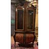 arm120 - lacquered and gilded 40&#39;s piece of furniture, measuring cm l 105 xh 205 x d. 40     