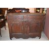 Sideboard in oak     