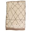 Vecchio tappeto Marocchino da collezione - n. 1170.