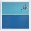 Mauro Baio - Tennis Azzurro - Acrilico su tela