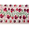 Turkomanne stripes of embroidered fabric - B / 2399 -     