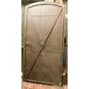 ptci526 - iron door, cm l 100 xh 200 xp 2     