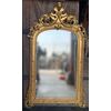 specc401 - gilded mirror, 19th century, size cm l 107 xh 175     