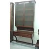 CONSOLE LIBRARY FIRST EMPIRE MODENA 1820 FIRST PATINA