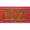 Four-door sideboard in Walnut