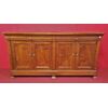 Credenza a quattro porte in Noce