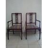 Pair of armchairs     
