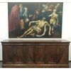 Six-door sideboard
