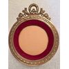 Portafoto/portaminiatura in bronzo fine ‘800