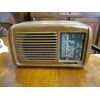Piccola radio antica marca Minerva - anni 50/60 da revisionare - molto bella