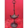 Florentine wrought iron lamp