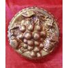 Stampo per torte in rame stagnato