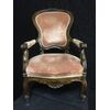 Luigi Filippo vintage armchair     