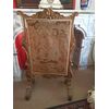 Antique arrestor in gilded wood - Period 19th century -     