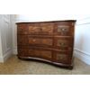 Inlaid chest of drawers     