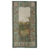 Antique French Painted Tapestry     