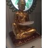 Buddha sculpture     